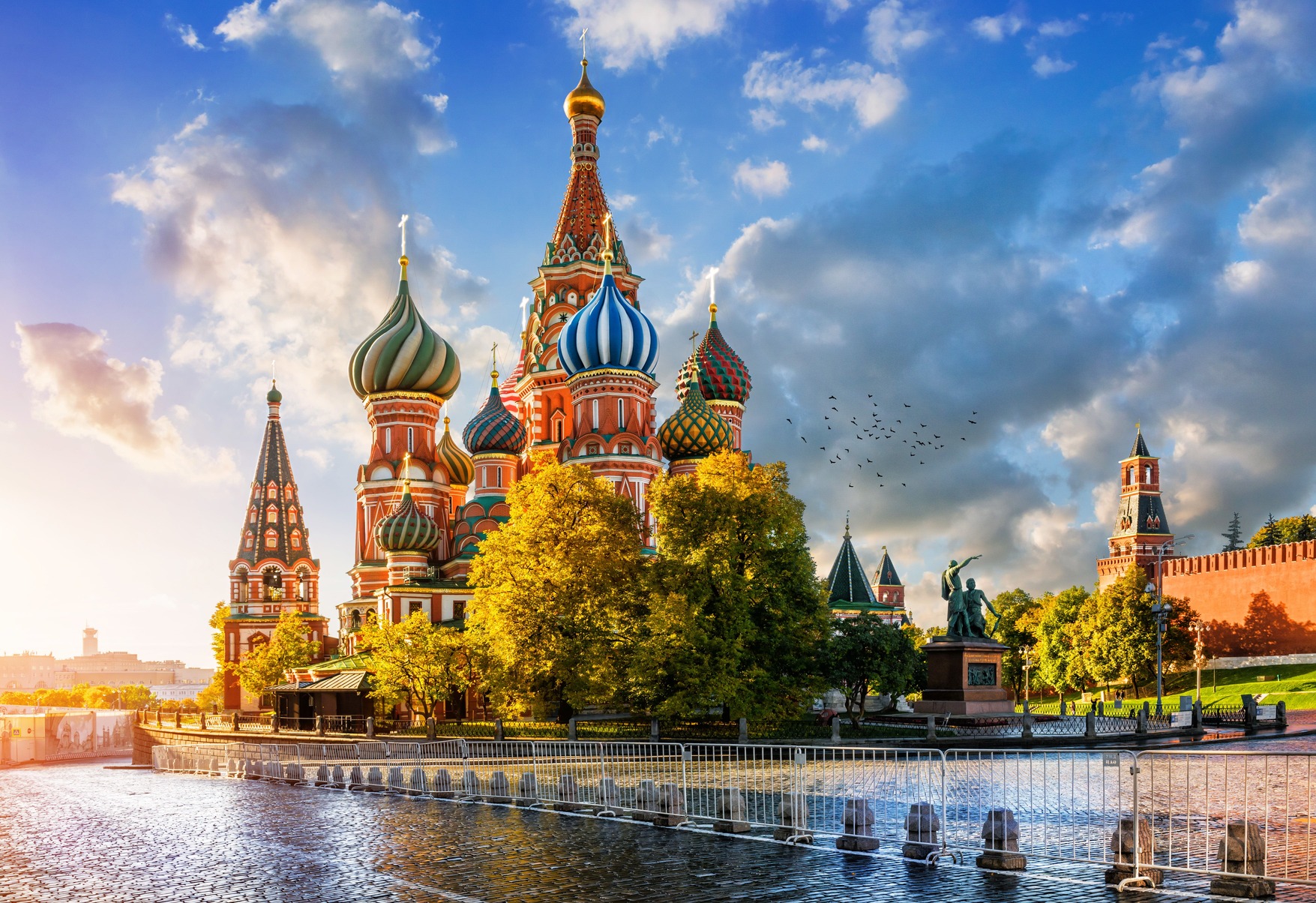 Выбор локации